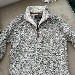 True Grit pullover